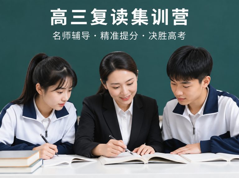 香坊区高三复读全日制集训班